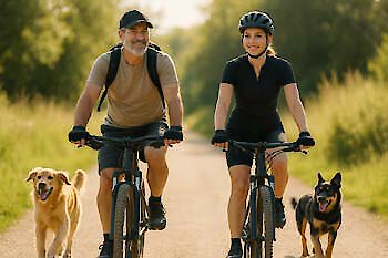 Radfahren in Bad Griesbach